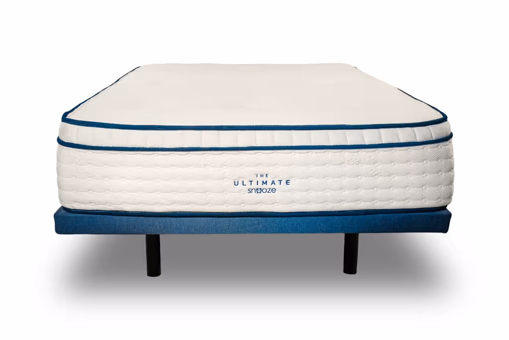 The Ultimate Snooze Mattress