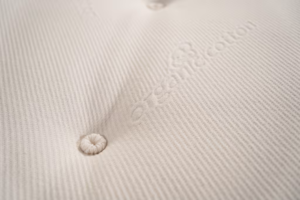 Organic Cotton Mattress